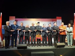 Kuliner Nusantara Meriahkan Perayaan 70 Tahun Hubungan RI-India di New Delhi