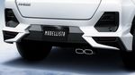 Toyota Raize Versi Lebih Ganteng