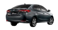 Ikut 'LCGC-nya Thailand', Toyota Vios Kini Bermesin 1.200 cc