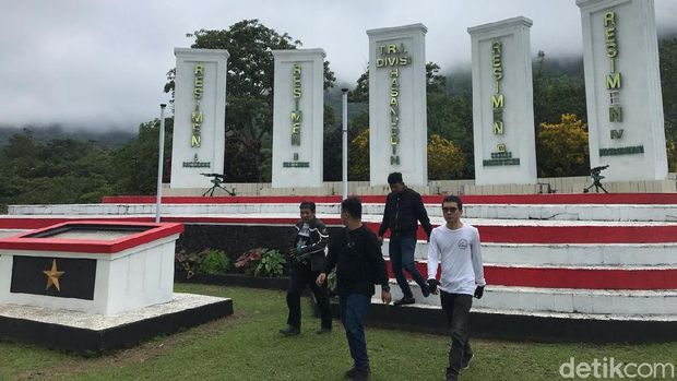 Hari Pahlawan, Saatnya Napak Tilas Lahirnya TNI di Sulawesi