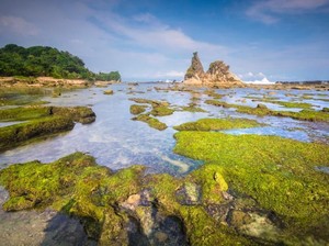 Fantastis! Pantai di Banten Ini Bernilai Investasi Tinggi