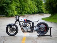 Motor Kustom Royal Enfield, dari Cafe Racer sampai Pakai Turbo