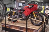 Motor Kustom Royal Enfield, dari Cafe Racer sampai Pakai Turbo