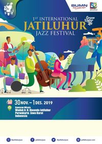 Waduk Jatiluhur Bakal Jadi Venue Festival Jazz