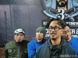 Viking kepada Iwan Bule: Semoga Amanah