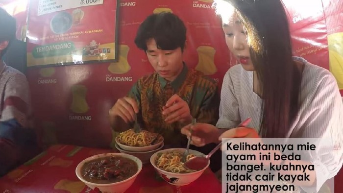 Foto: Youtube Hari Jisun Foto: Youtube Hari Jisun
