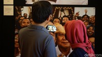 Foto menampilkan kinerja Presiden Joko Widodo dan Wakil Presiden Jusuf Kalla.