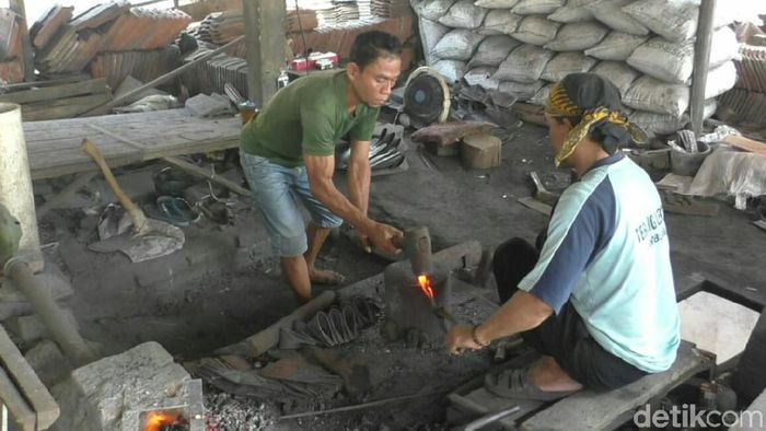 Foto: Sudirman Wamad - detikcom Foto: Sudirman Wamad - detikcom