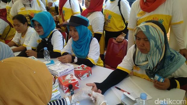 Live Report: Jakarta Diabetes Walk 2019, Aktif Bergerak Lawan Diabetes
