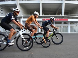 Kawasan Stadion Gelora Bung Karno Dibuka Mulai Hari Ini