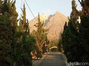 Gunung Merapi Keluarkan Awan Panas Guguran, Hujan Abu Guyur Boyolali