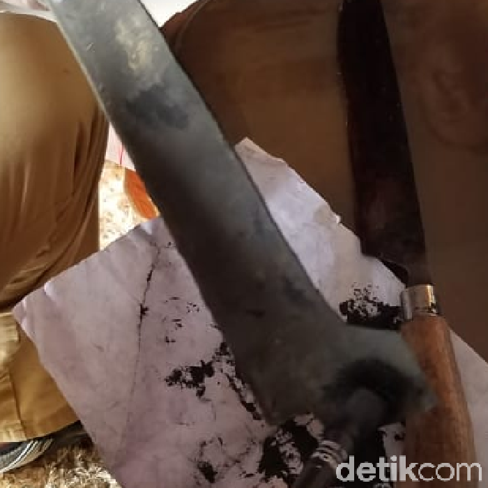 Kades di Sumut yang Ditemukan Tewas dengan Pisau Tertancap Diduga Bunuh Diri