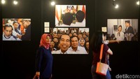 Ini salah satu foto yang dipajang dalam pameran.