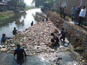 Hasil Uji Lab Sungai Ledeng Sudah Keluar, Airnya Benar-benar Tercemar