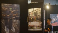 Telah dibuka, pameran ini berlangsung sampai 17 November 2019 mendatang.