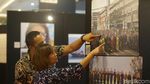 Melihat Lebih Dekat Foto-foto di Pameran Membangun Indonesia