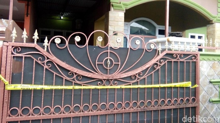 Kades di Sumut Ditemukan Tewas dengan Pisau Masih Tertancap di Dada