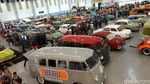 Dari yang Mulus sampai Karatan, Ratusan VW Klasik Meriahkan Yogya