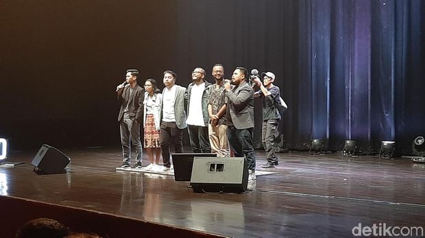 Pecah! Final 'Tau Deh Yang Pinter' Adriano Qolbi Sukses