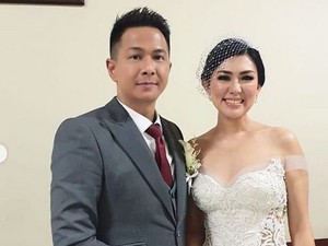Delon Menikah Lagi, Lihat Penampilan Cantik Istrinya Aida Chandra