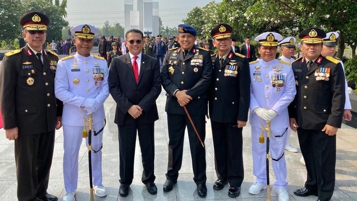 Hari Pahlawan, Bamsoet Ajak Perangi Intoleransi dan Radikalisme