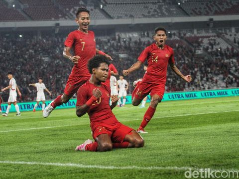 Live Report: Indonesia Vs Korea Utara