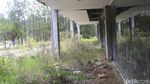 Foto: Kampung Gajah, Dulu Tempat Wisata Kini Horor Banget