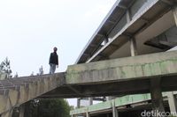 Mendatangi Kampung Gajah yang Kini seperti 'Kampung Mati'
