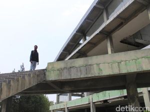 Kenangan Netizen akan Kampung Gajah yang Kini Terbengkalai