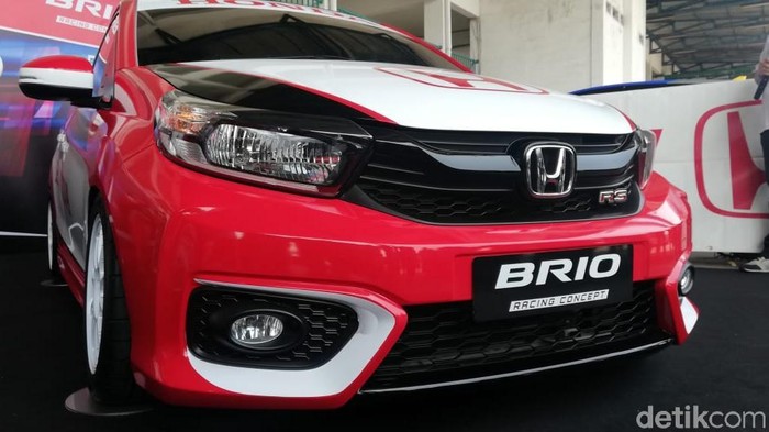 Honda Luncurkan Brio Baru untuk Balapan