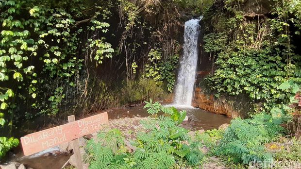 Tak Cuma Satu, 3 Air Terjun di Malang Ini Sama Cantiknya