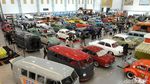 Dari yang Mulus sampai Karatan, Ratusan VW Klasik Meriahkan Yogya