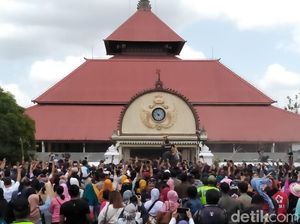 Nama Desa dan Kecamatan di DIY Dikembalikan Sesuai Pra-Kemerdekaan