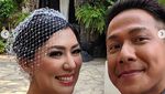 Delon Resmi Nikahi Aida si Janda Tajir