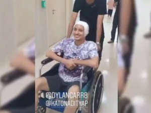 Kondisi Membaik usai Koma, Dylan Carr Masih Suka Pusing