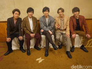 Mimpi Arashi Mendunia Lewat Media Sosial
