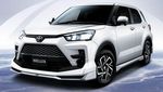 Toyota Raize Versi Lebih Ganteng