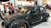 Ketua Pelaksana JVWF, Tjahjo Tahjono mengatakan, mobil yang menjadi lucky draw adalah mobil hasil modifikasi beberapa klub VW. Menurutnya, modifikasi mobil tersebut lebih condong ke arah mobil sport.