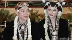 KD & Yuni Shara Melepas Si Bungsu