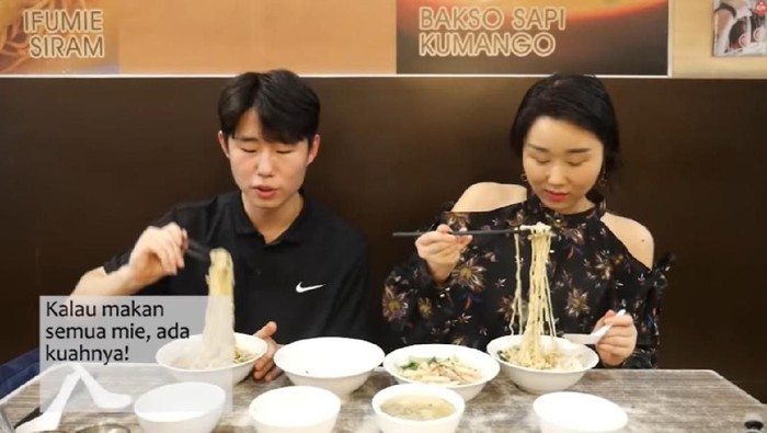 Foto: Youtube Hari Jisun Foto: Youtube Hari Jisun