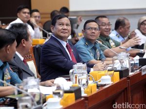Pesan Prabowo di Hari Bela Negara: Jaga Persatuan, Tolak Pecah Belah Bangsa