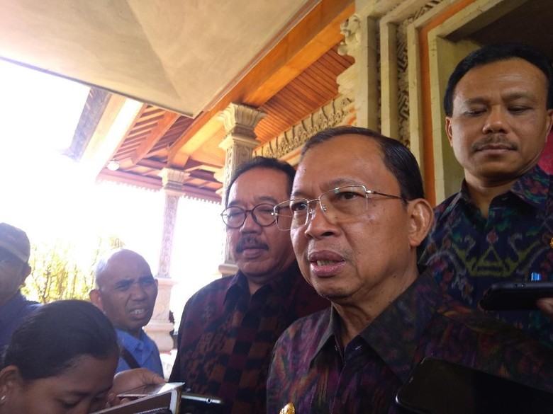 Bali Undang Investor Ikuti Beauty Contest Atasi Polemik Sampah TPA Suwung Bali Undang Investor Ikuti Beauty Contest Atasi Polemik Sampah TPA Suwung