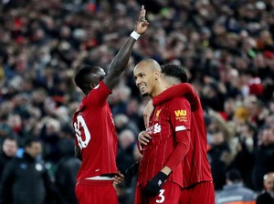 Liverpool Hajar City, Kuncinya Bukan di Trio Firmansah