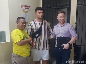 Atlet Rugbi Pemukul Sekuriti di Bali Bebas Pergi