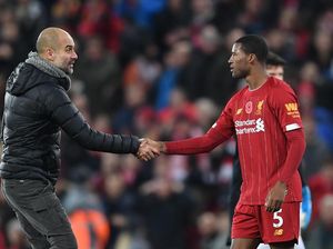 Kesal dengan Wasit, Guardiola Tetap Sanjung Liverpool