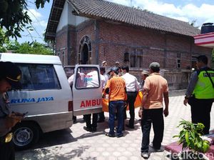 Pria di Blitar Diduga Bunuh Diri dengan Setrumkan Listrik ke Jari