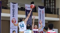 Holding Industri Pertambangan MIND ID merayakan HUT yang kedua dengan menggelar kompetisi beberapa cabang olahraga. Istimewa/Dok. MIND ID.