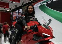 EICMA 2019: Ducati Panigale V4 Bikin 'Deg-degan'