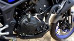 Tampilan Baru Yamaha MT-25