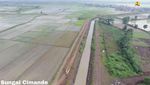 Sederet Jurus Hadang Banjir Kepung Bandung Selatan